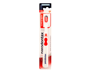 Periuta de dinti Gums & Teeth, Extra Soft Parodontax, 1 bucata, Gsk