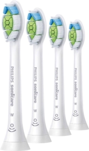 Sonicare Optimal White rezerva periuta electrica HX6064/10, 4buc, Philips