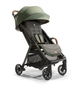 Carucior ultracompact Parcel, nastere - 22 kg, Signature Pine, Joie
