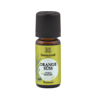 Sonnentor - Ulei esential portocale dulci eco 10ml