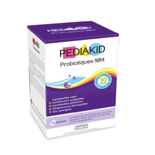 Pediakid - Probiotiques 10plicuri
