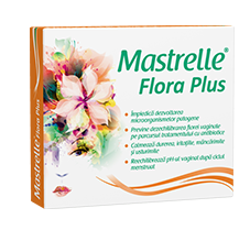 Fiterman - Mastrelle Flora Plus Vaginal 10caps
