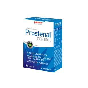 Prostenal Control, 60 tablete, Walmark