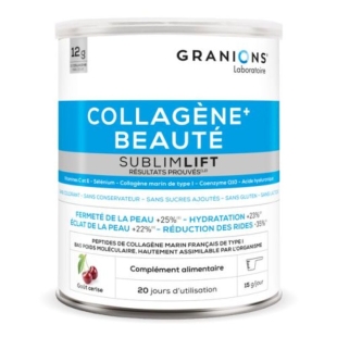 Pudra Collagene+ Beaute Sublim Lift, 300 g, Granions