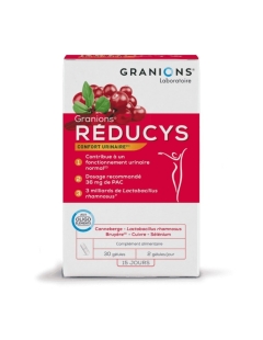 Reducys, 30 capsule, Granions
