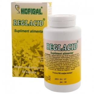 Hofigal - Reglacid x 60 cps