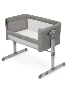 Patut Pliant 2 in 1 Roomie Glide Foggy Gray, Joie