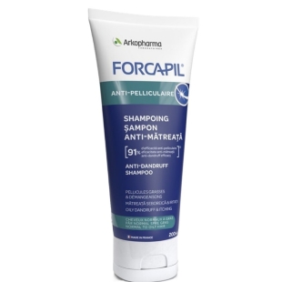 Sampon anti-matreata Forcapil, 200 ml, Arkopharma