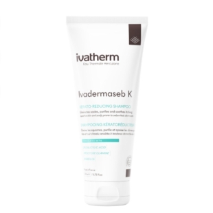 Sampon anti-matreata Ivadermaseb K, 200 ml, Ivatherm