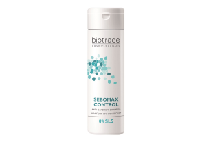 Sampon antimatreata Control Sebomax, 200 ml, Biotrade