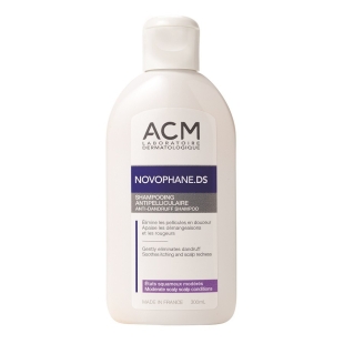 Sampon antimatreata Novophane DS, 300 ml, Acm