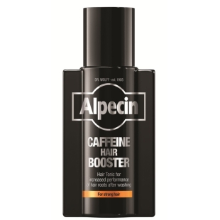 Tonic pentru cresterea parului Caffeine Hair Booster, 200 ml, Alpecin