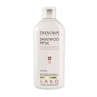 Sampon pentru femei Crescina HFSC Transdermic, 200 ml, Labo