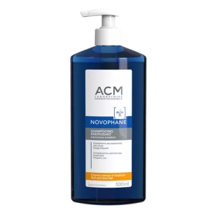 Sampon energizant Novophane, 500 ml, Acm