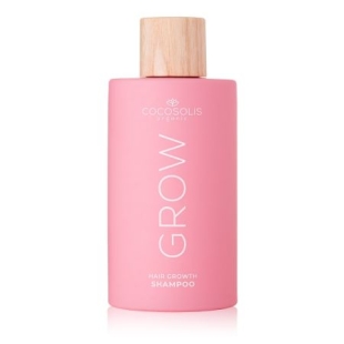 Sampon pentru cresterea parului cu Kerascalp Grow, 250 ml, Cocosolis