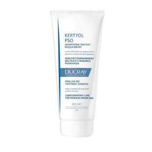 Sampon Kertyol PSO, 200 ml, Ducray