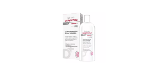 Gerovital - H3 Derma+ sampon pentru scalp sensibil 200ml