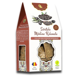 Saratele cu masline kalamata, 107 g, Hiper Ambrozia