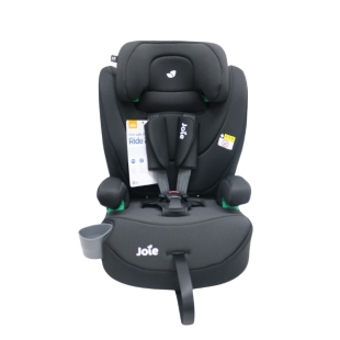 Scaun auto Elevate R129 Gray, 76-150 cm, certificat R129, Joie