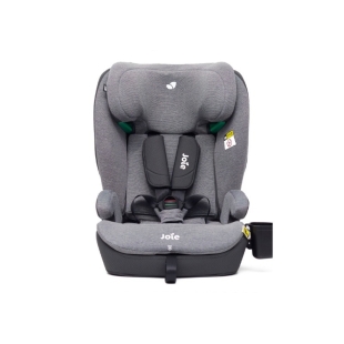 Scaun auto i-Size i-Irvana Gray Denim, 76-150 cm, certificat R129, Joie