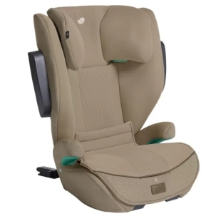 Scaun auto i-Traver Signature Sandstone, 100 - 150 cm, testat ADAC si certificat R129, Joie