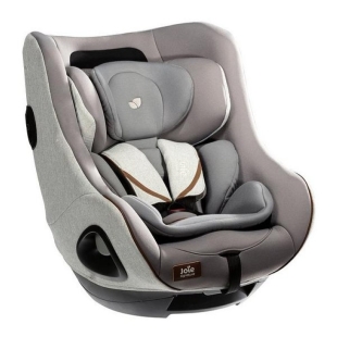 Scaun auto rotativ i-Size i-Harbour Signature Oyster, 40-105 cm, testat ADAC si certificat R129, Joie