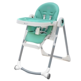 Scaun de masa Sky, River Green, Appekids