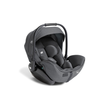 Scoica auto inclinabila i-Size i-Level Pro Signature Ebony, 40-87 cm, certificata R129, Joie