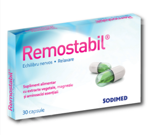 Sodimed Remostabil x 30caps