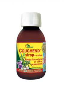 Sirop Coughend 100ml