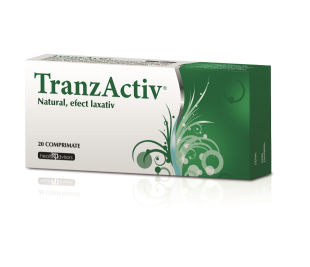 Tranzactiv x 20 cpr
