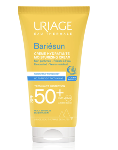 Uriage - Bariesun crema protectie solara fara parfum SPF 50+ 50 ml