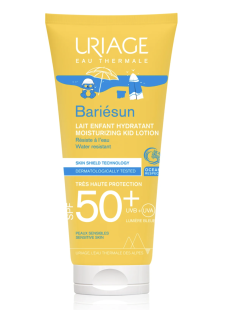 Uriage - Bariesun lapte protectie solara copii SPF 50+ 100ml