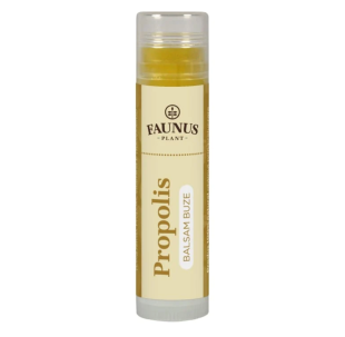 Faunus Plant - Balsam de buze Propolis 5ml