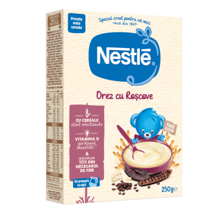 Nestle - Orez si roscove 250g
