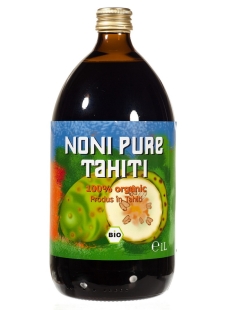 Solaris Suc De Noni De Tahiti Eco 1l Longevita