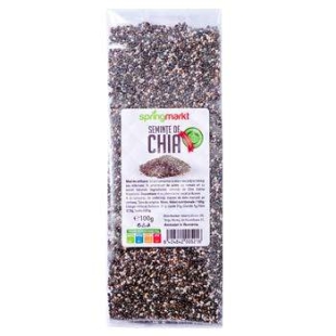 Springmarkt - Seminte de chia 100g