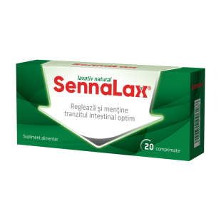SennaLax 20 compr