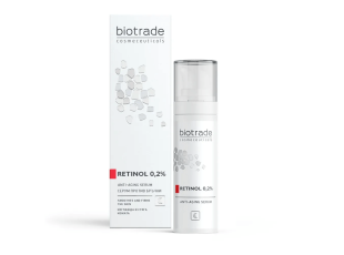 Ser anti-age Retinol 0,2%, 30 ml, Biotrade