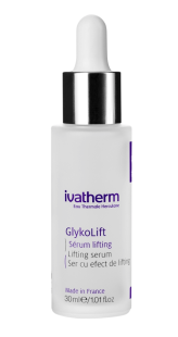 Ser cu efect de lifting GlykoLift, 30 ml, Ivatherm