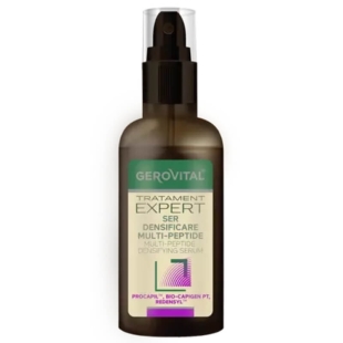 Ser densificare multi-peptide Tratament Expert, 100 ml, Gerovital