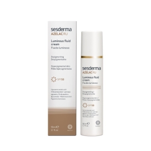Azelac RU fluid luminos SPF50+, 50ml, Sesderma