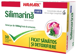 Walmark - Silimarina Forte 30compr.film