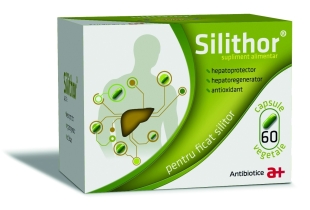 Silithor 60 comprimate