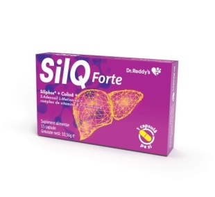 SilQ Forte 15caps