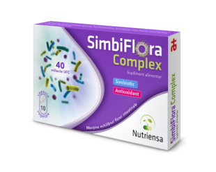 Simbiflora - Complex 10caps.