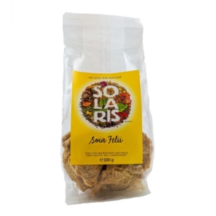 Soia felii, 100 g, Solaris