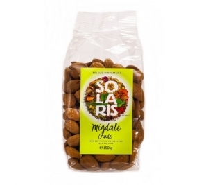 Solaris Fructe Crude - Migdale 150gr 