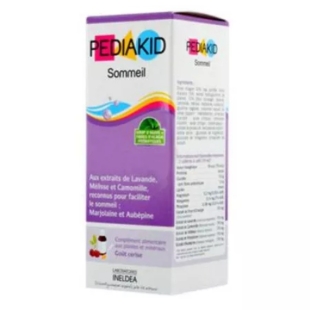 Sirop Sommeil, 250ml, Pediakid