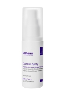 Spray reparatoar pe baza de Mimosa Tenuiflora Cicaderm, 50 ml, Ivatherm
